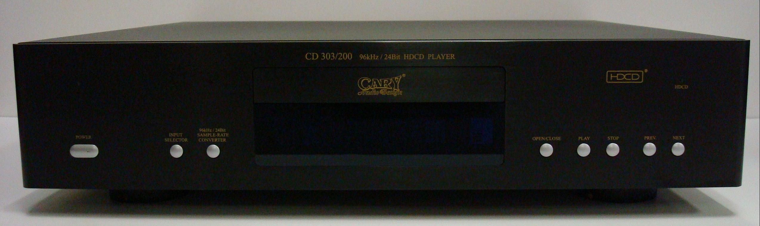 Cary CD 303/200